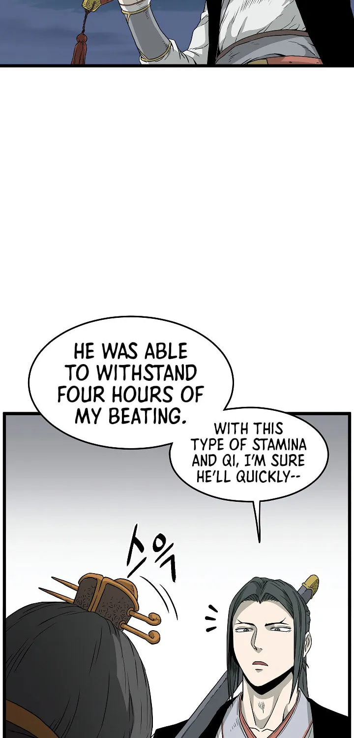 Read Murim Login chapter 63 image 37 on Lezhin