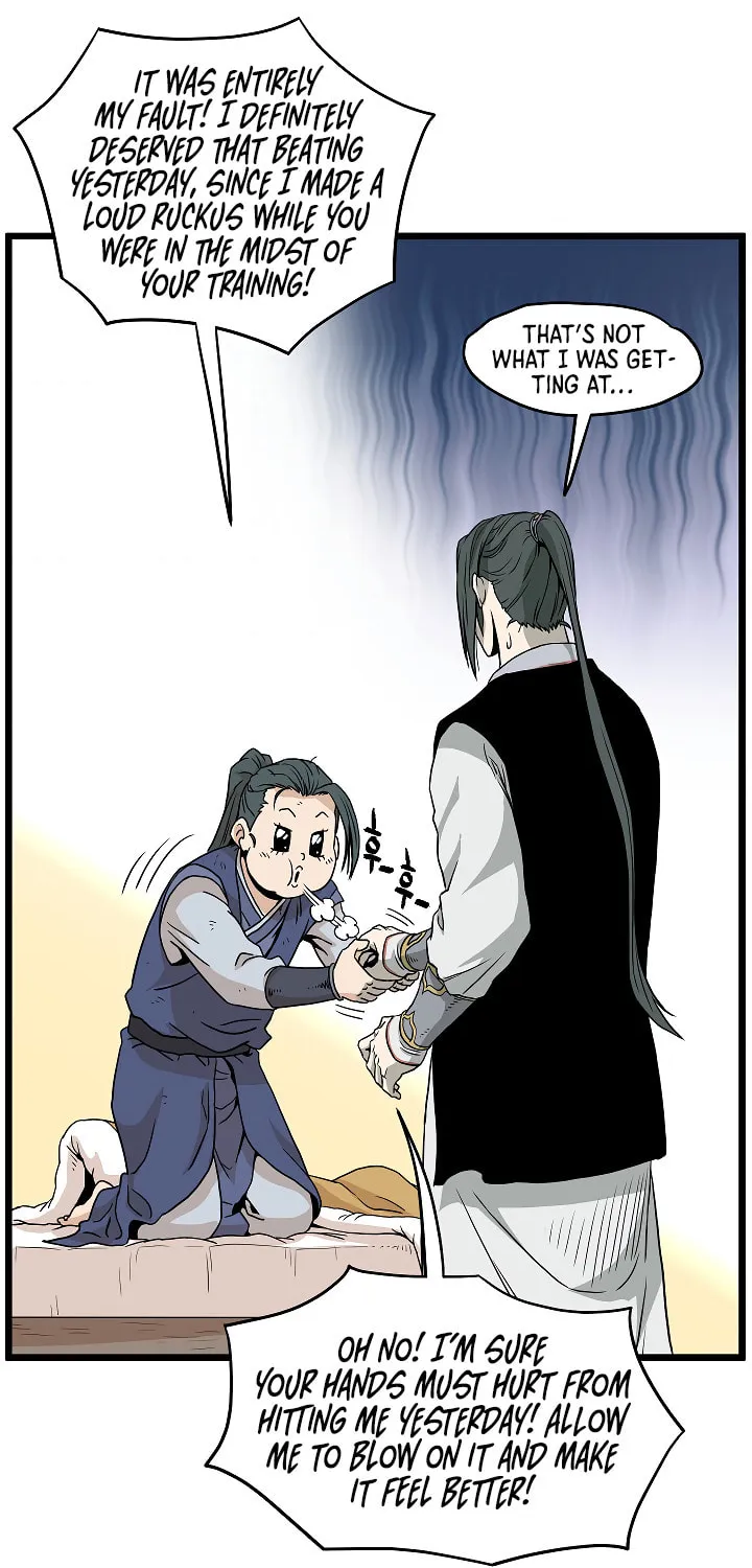 Read Murim Login chapter 63 image 63 on Lezhin