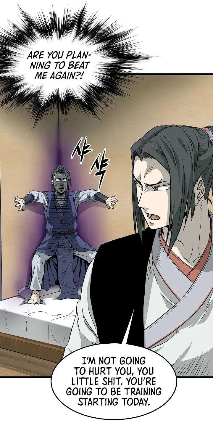 Read Murim Login chapter 63 image 67 on Lezhin