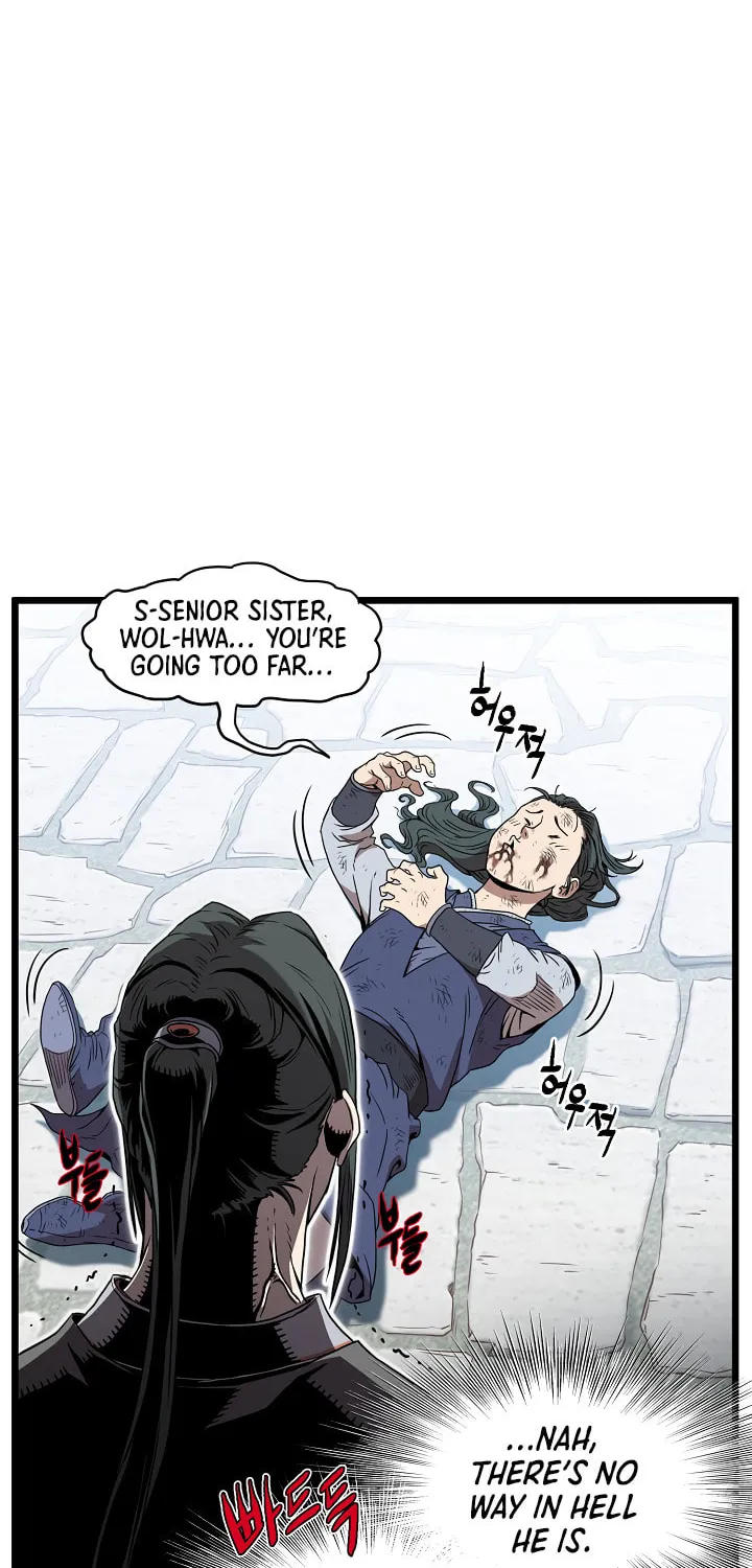Read Murim Login chapter 64 image 22 on Lezhin