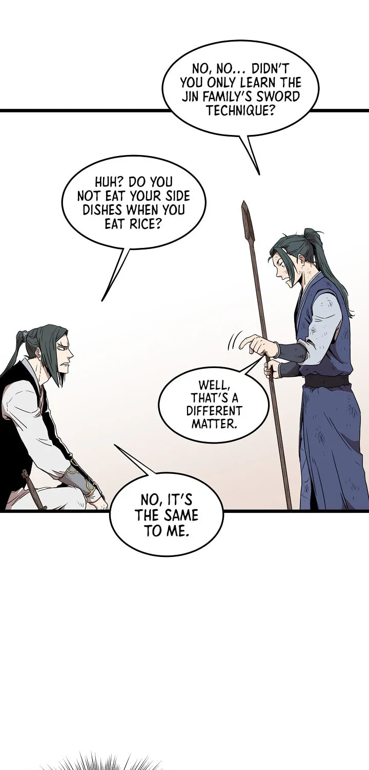 Read Murim Login chapter 64 image 33 on Lezhin