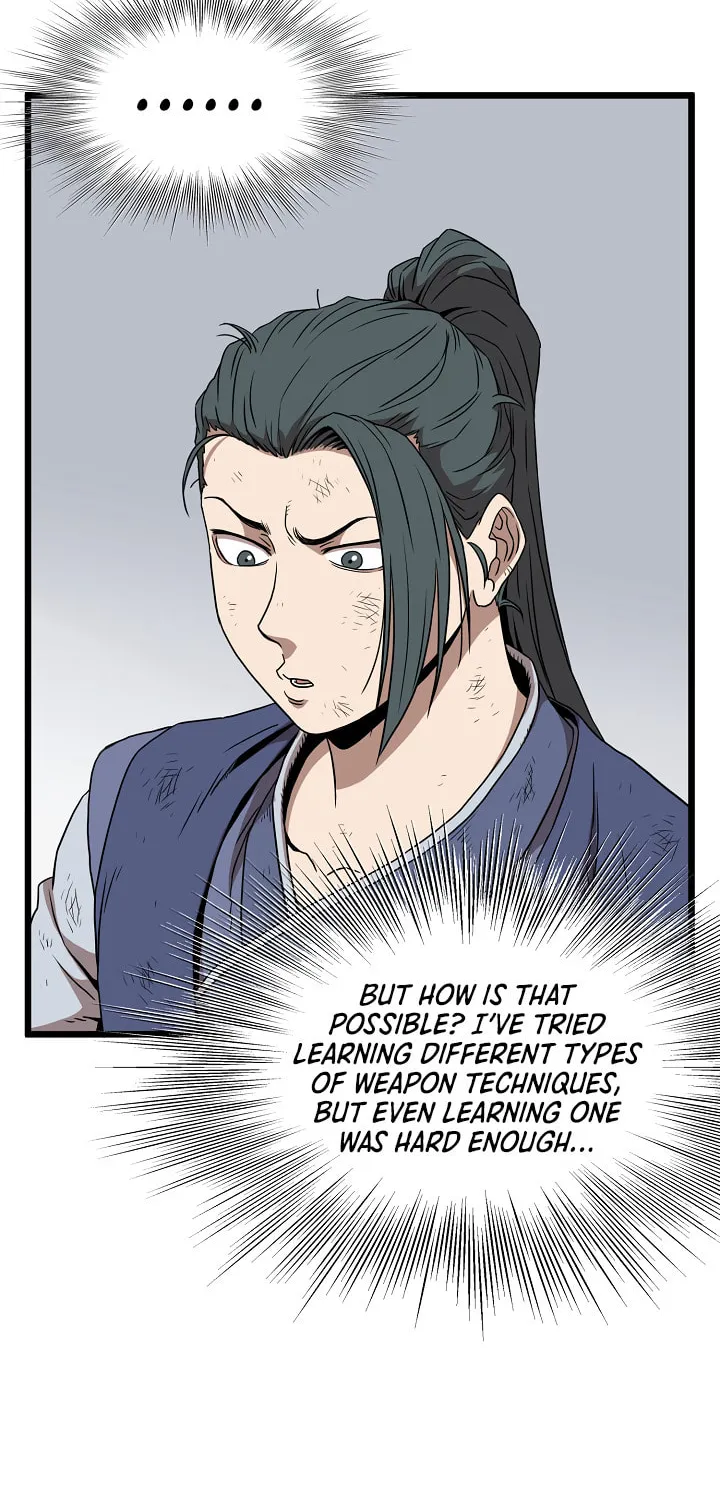 Read Murim Login chapter 64 image 34 on Lezhin