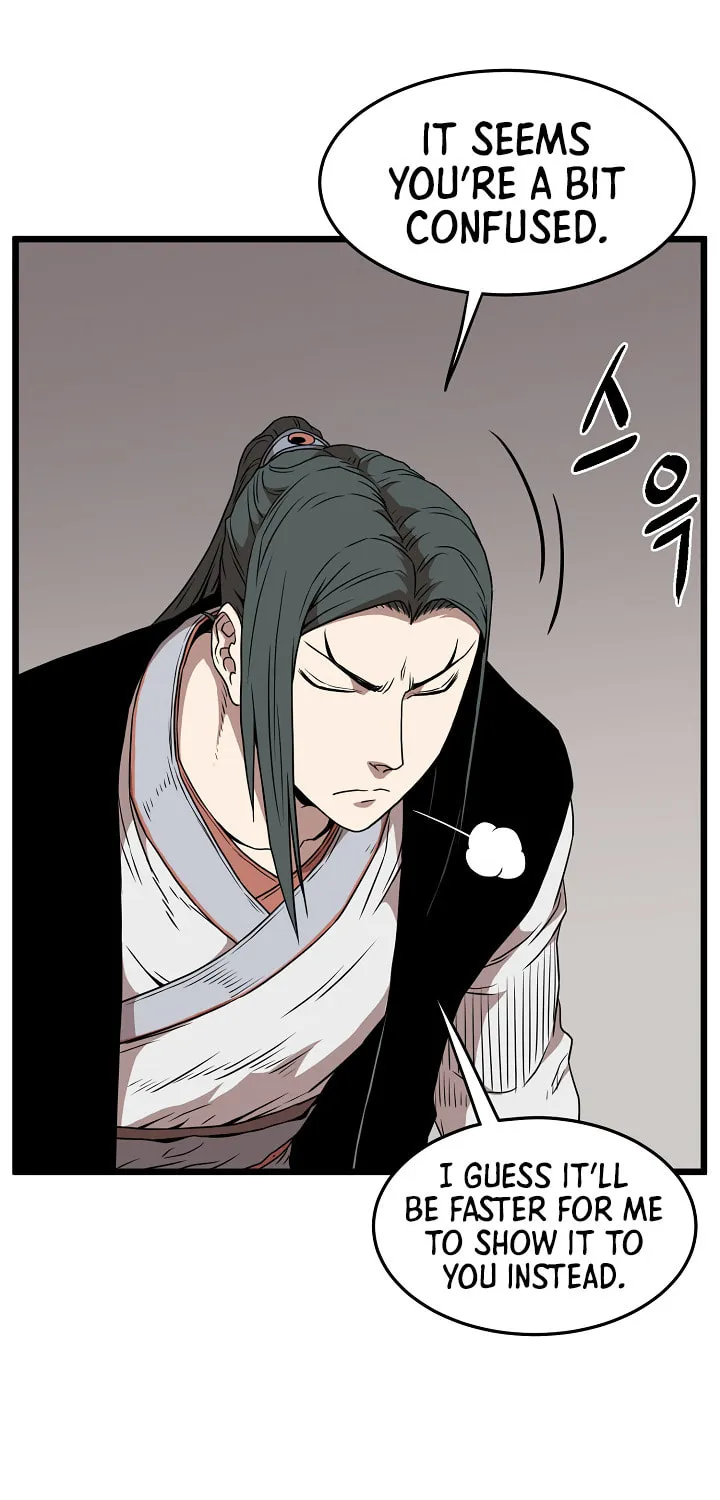 Read Murim Login chapter 64 image 35 on Lezhin