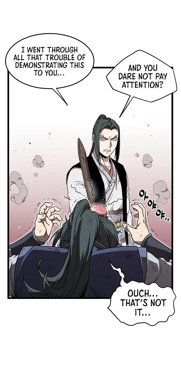 Read Murim Login chapter 64 image 52 on Lezhin
