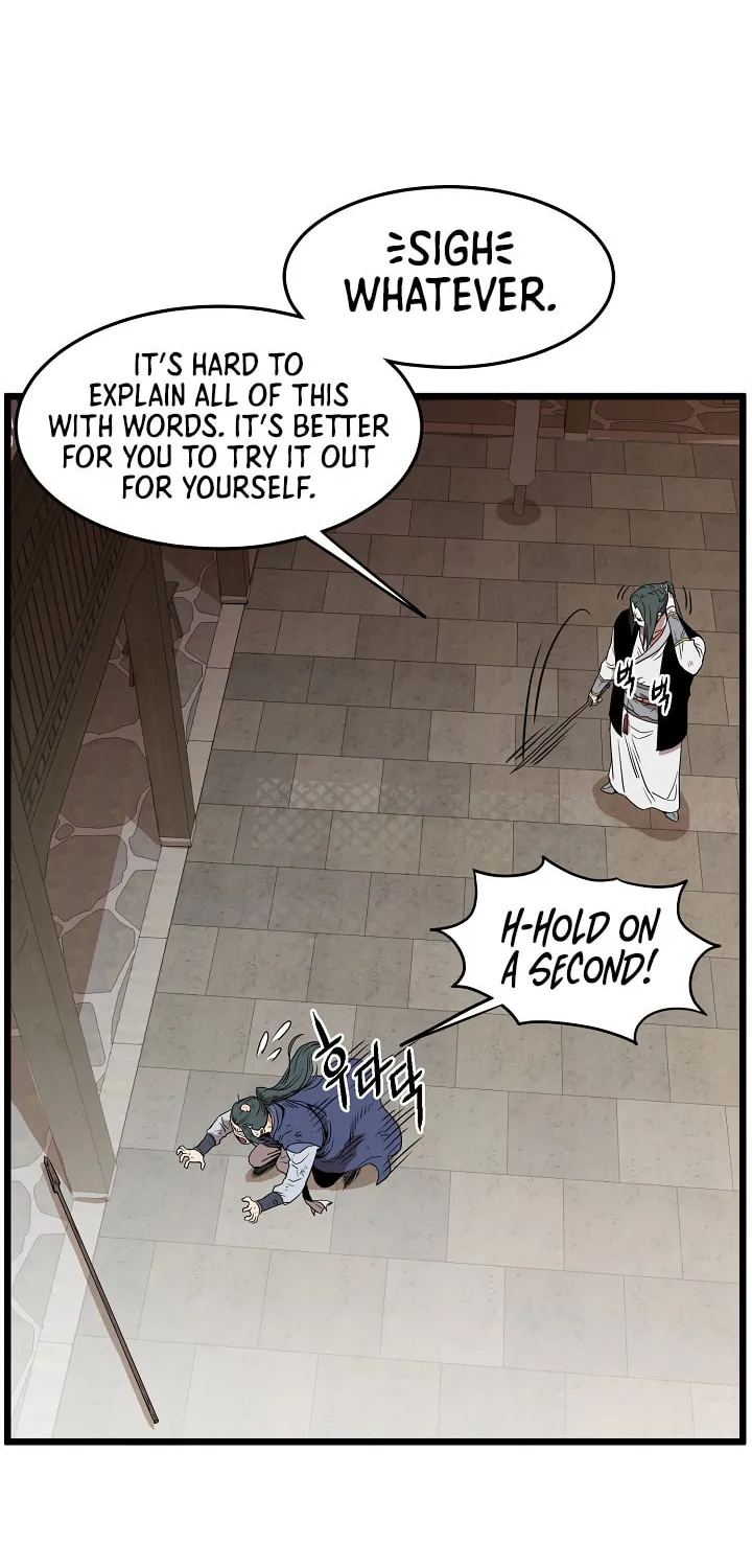 Read Murim Login chapter 64 image 53 on Lezhin