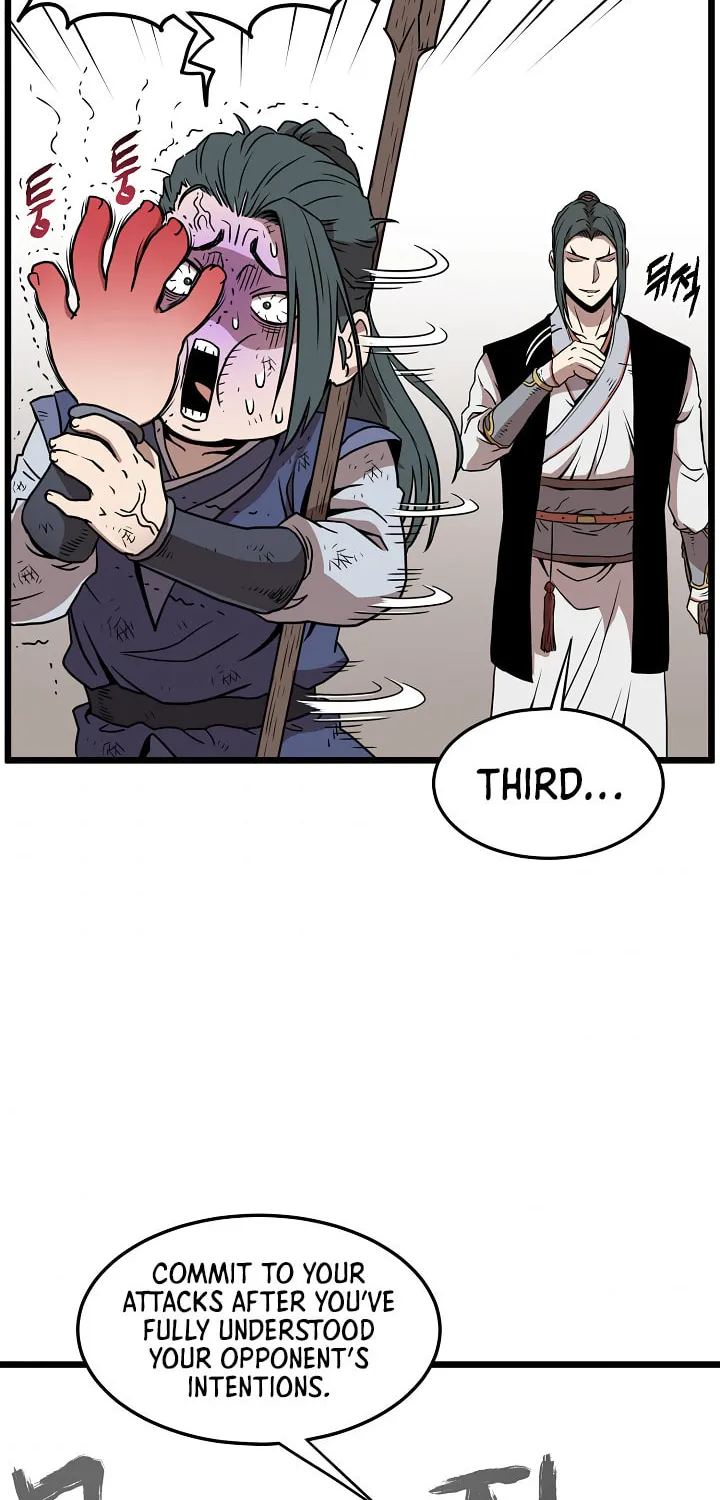 Read Murim Login chapter 64 image 85 on Lezhin