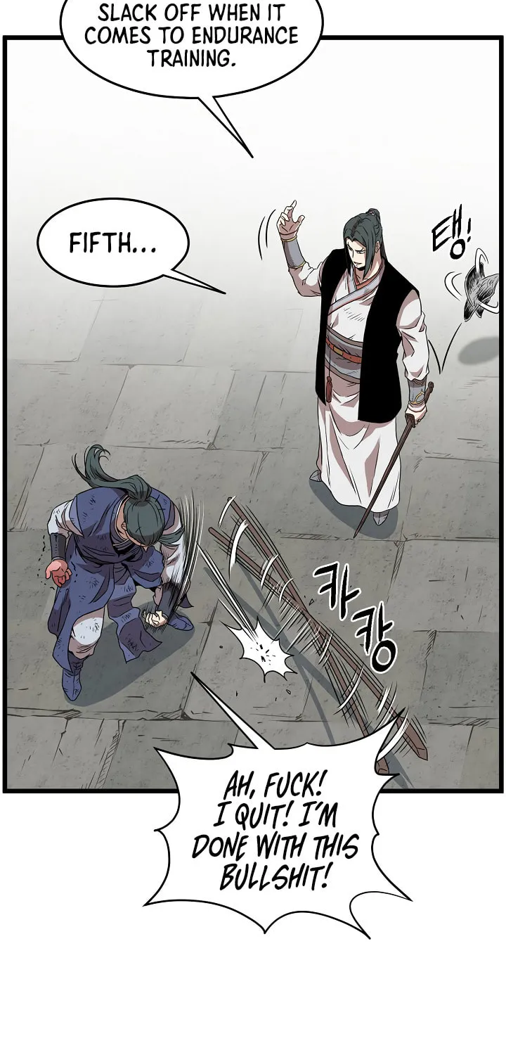 Read Murim Login chapter 64 image 87 on Lezhin