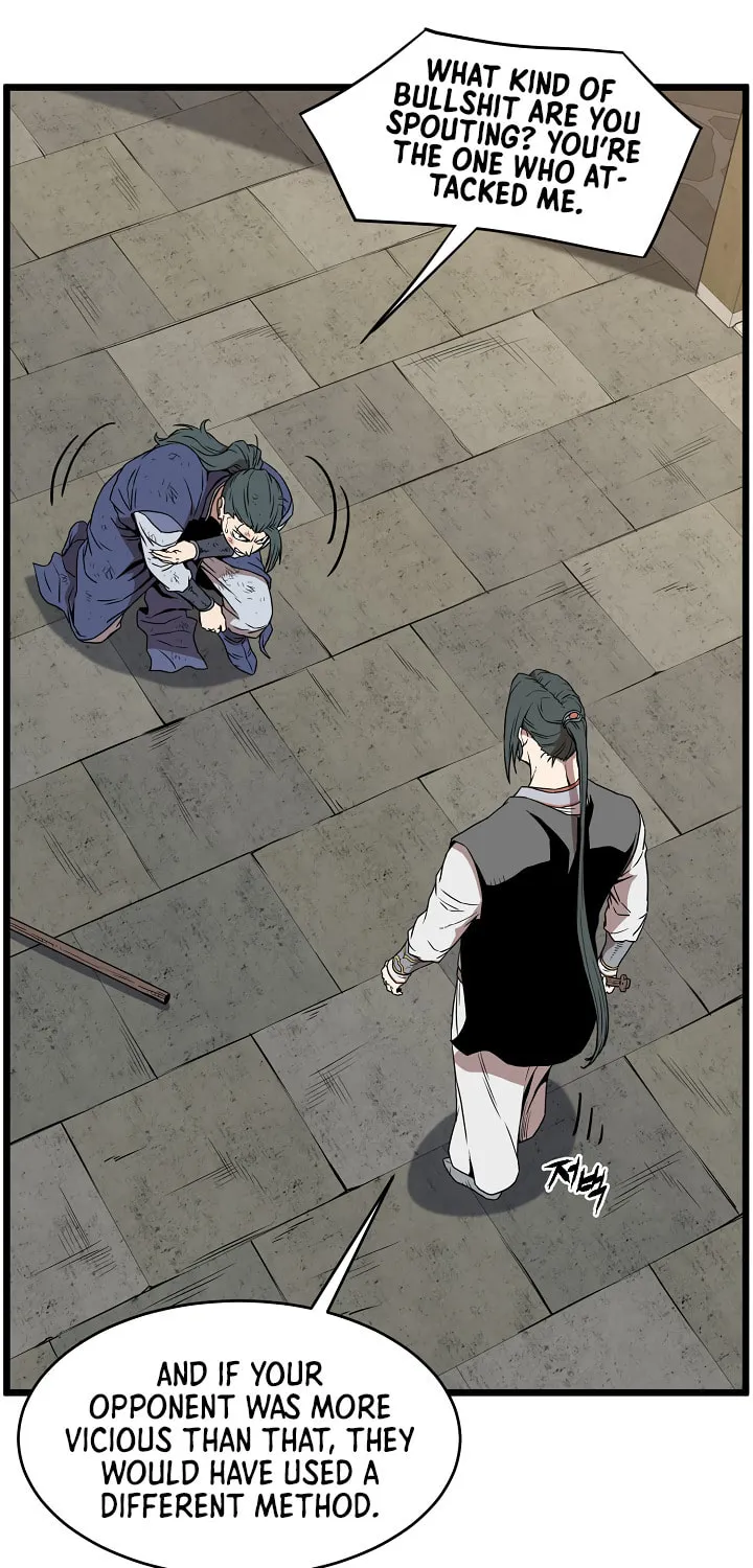 Read Murim Login chapter 65 image 11 on Lezhin