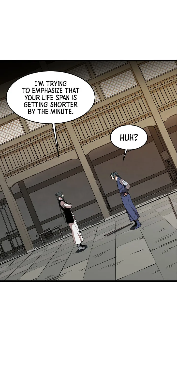 Read Murim Login chapter 65 image 46 on Lezhin