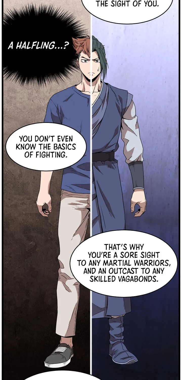 Read Murim Login chapter 65 image 49 on Lezhin