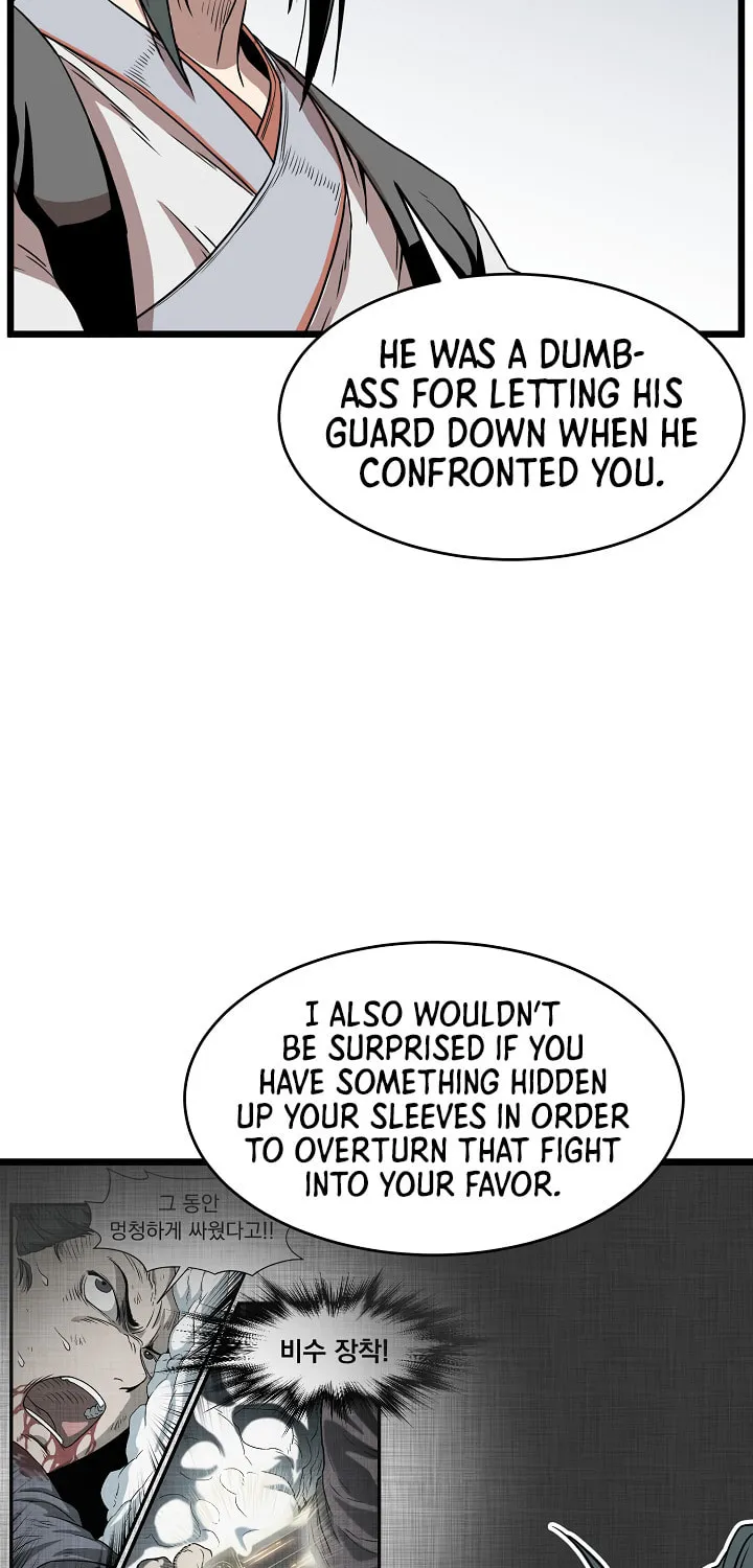 Read Murim Login chapter 65 image 52 on Lezhin