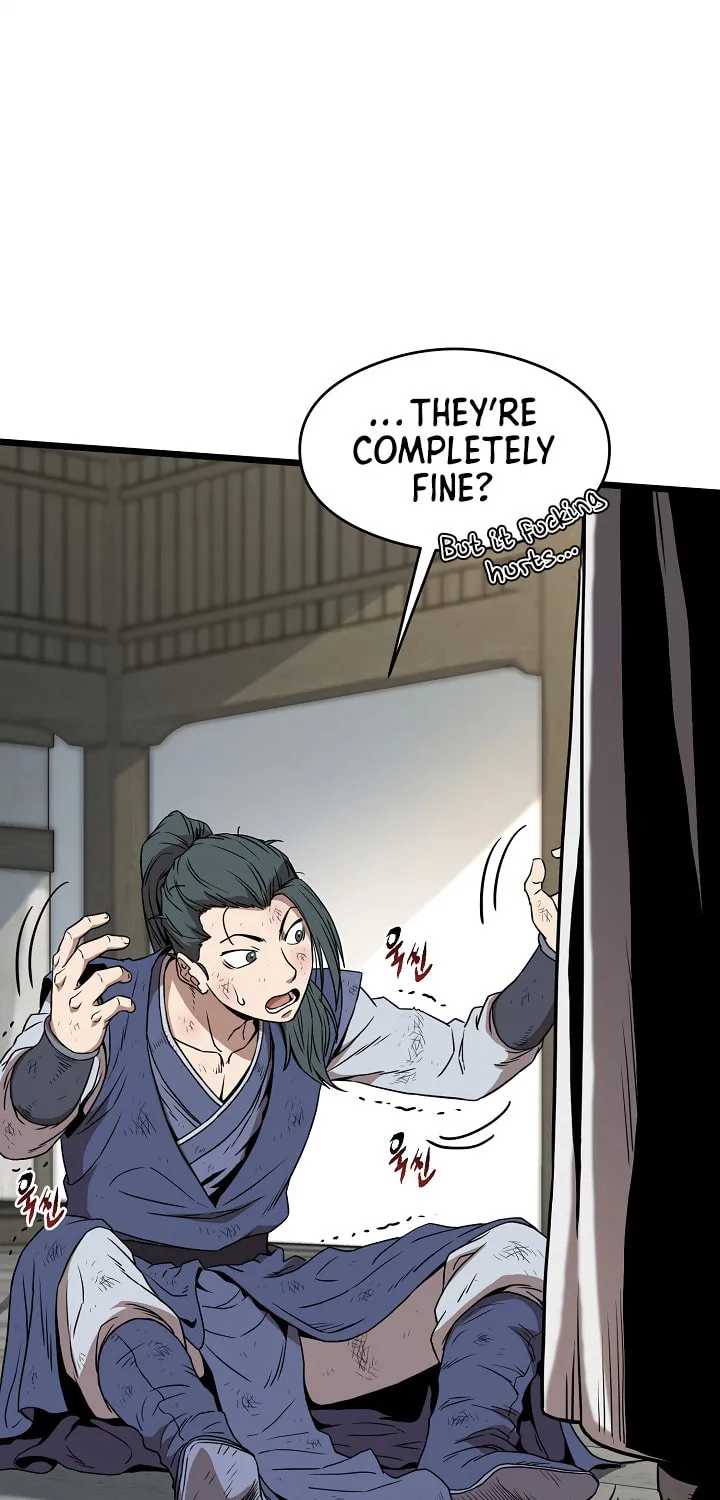 Read Murim Login chapter 65 image 8 on Lezhin