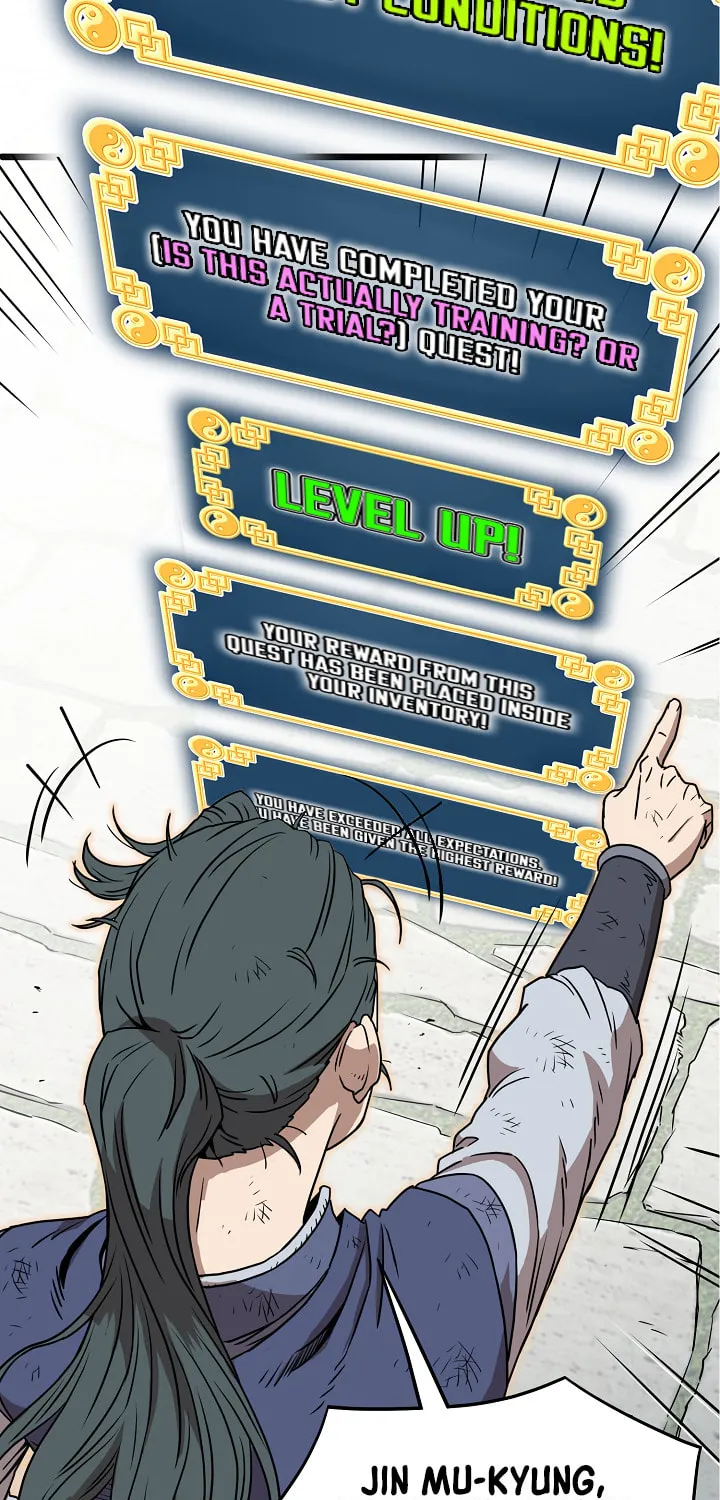 Read Murim Login chapter 66 image 27 on Lezhin