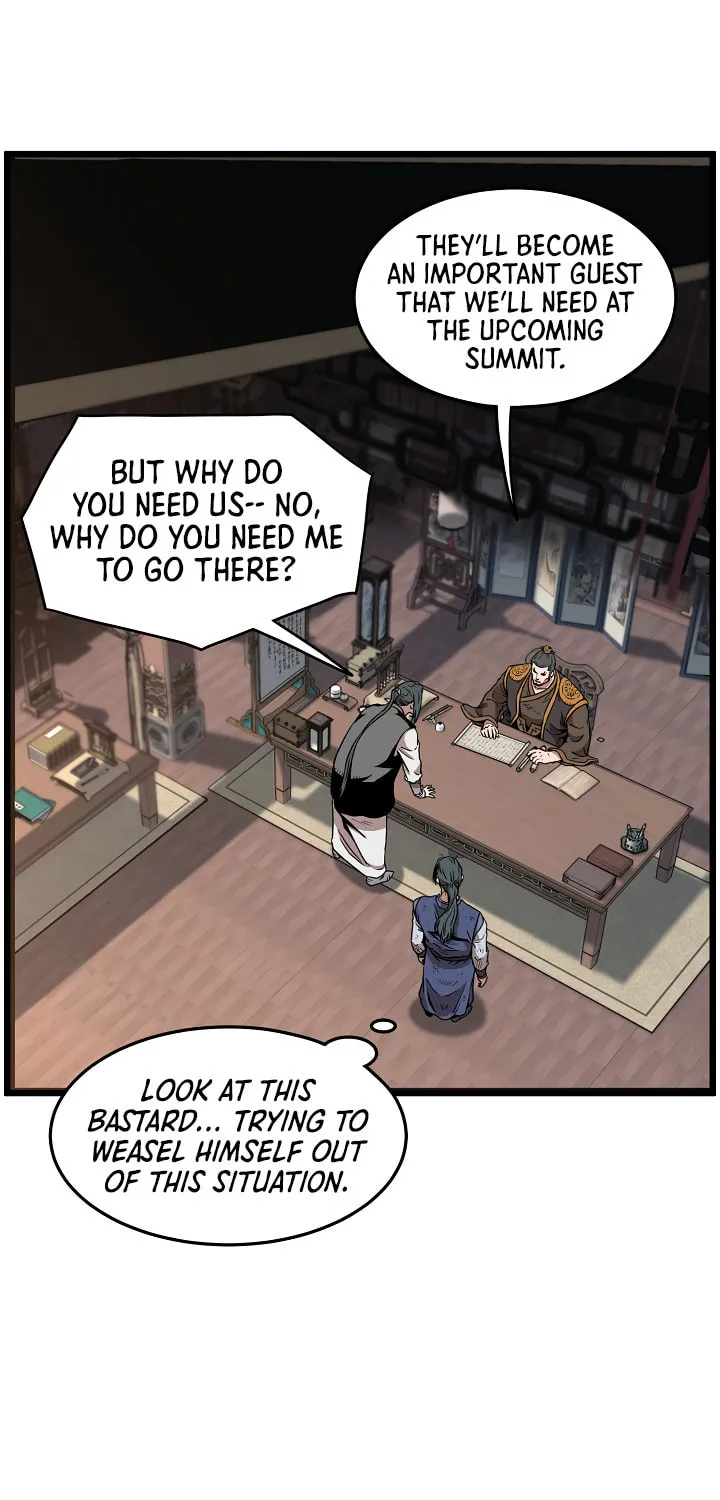 Read Murim Login chapter 66 image 37 on Lezhin
