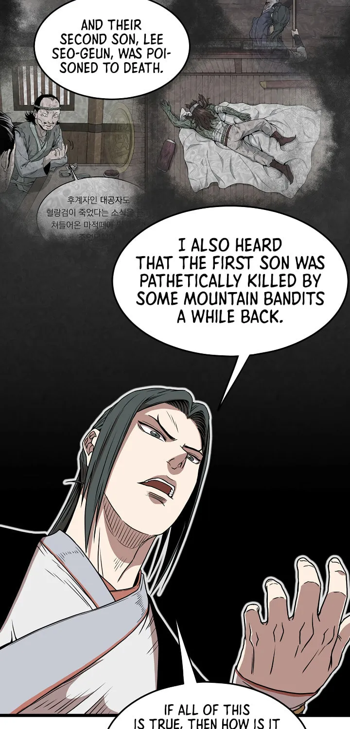 Read Murim Login chapter 66 image 41 on Lezhin