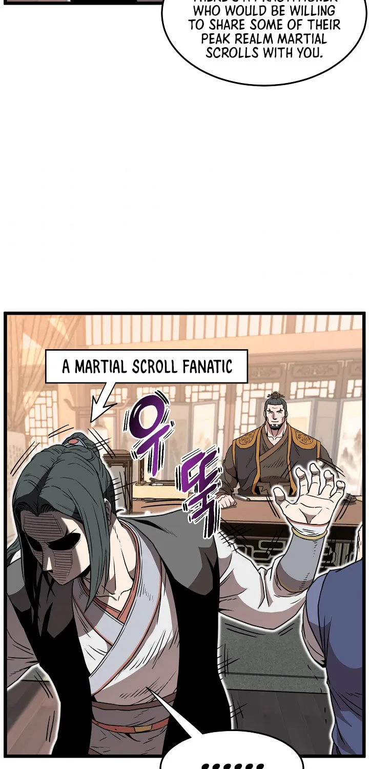 Read Murim Login chapter 66 image 54 on Lezhin