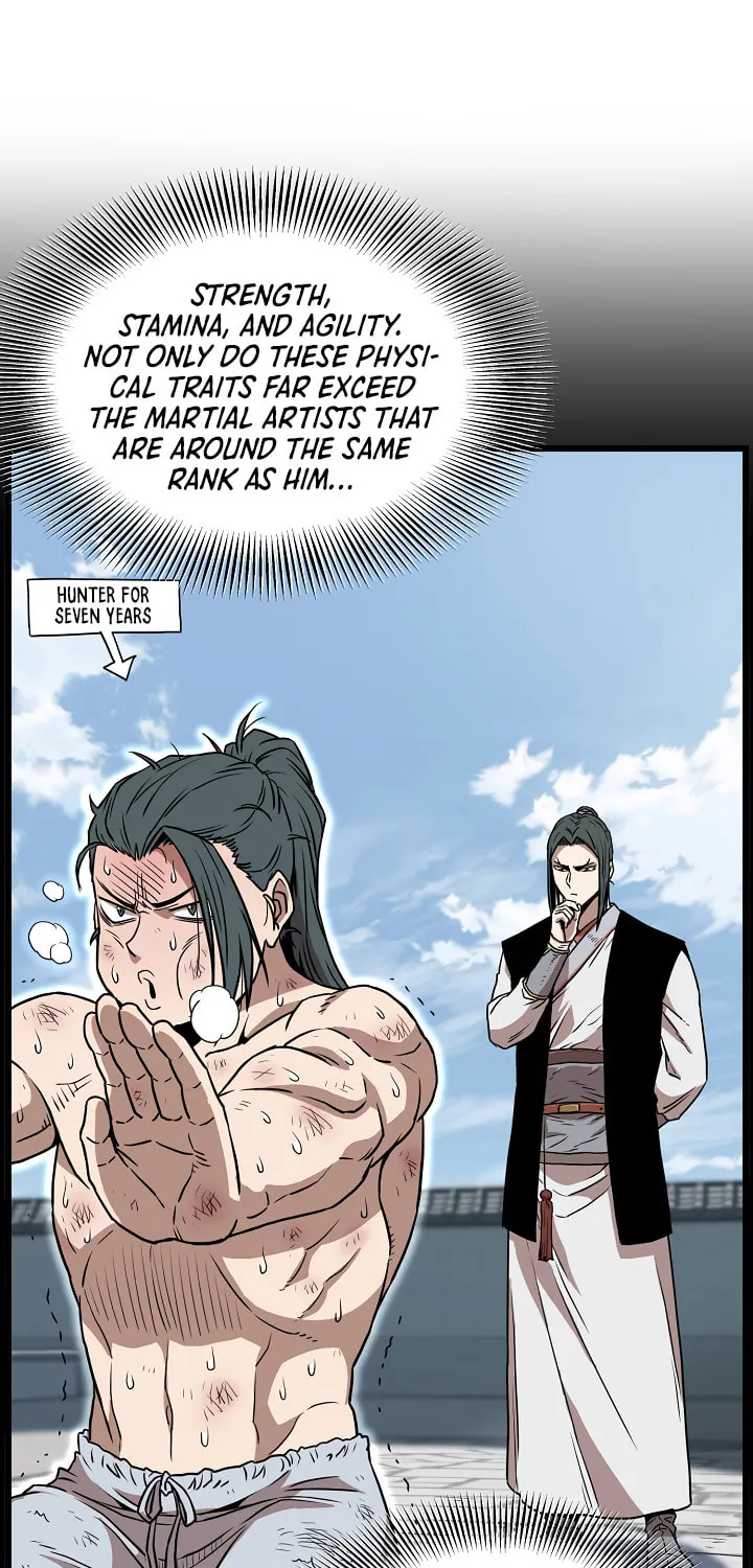 Read Murim Login chapter 66 image 6 on Lezhin