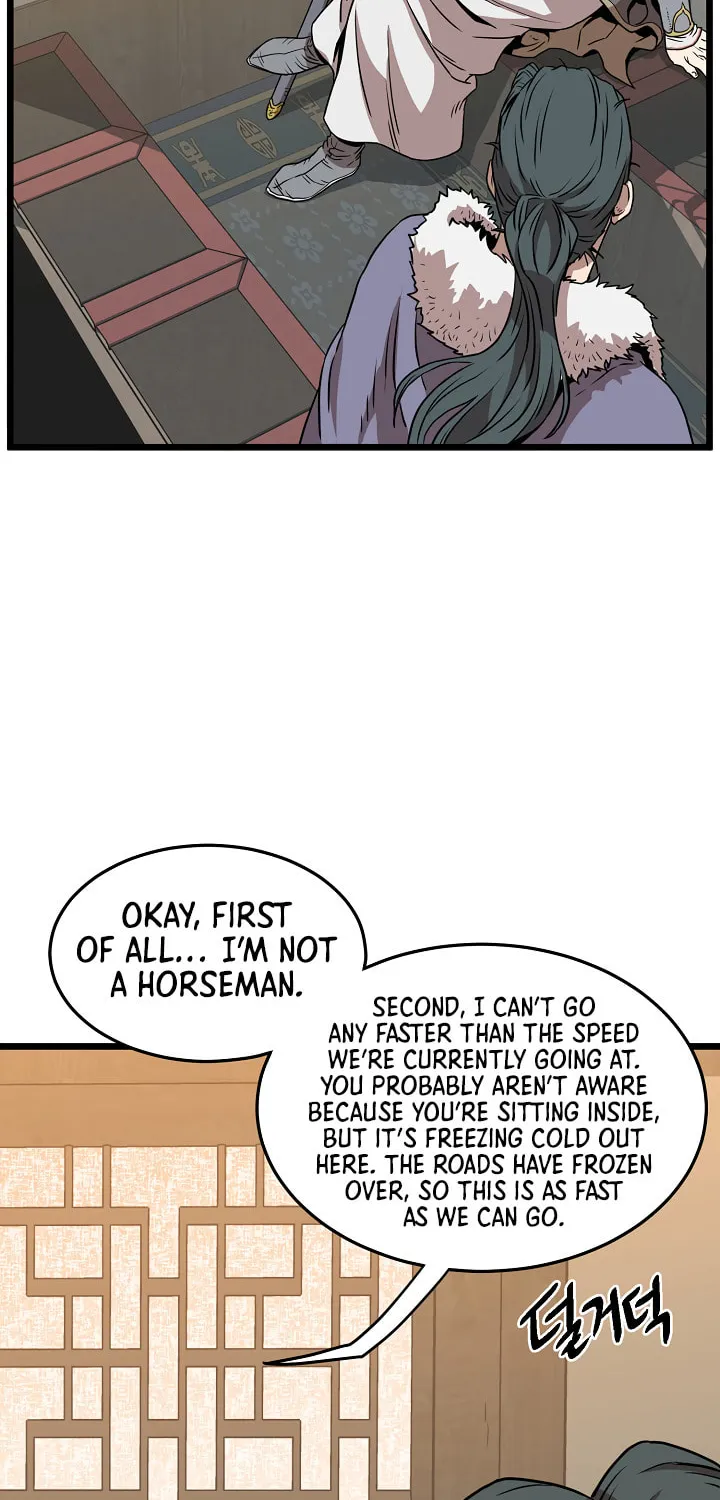 Read Murim Login chapter 66 image 65 on Lezhin