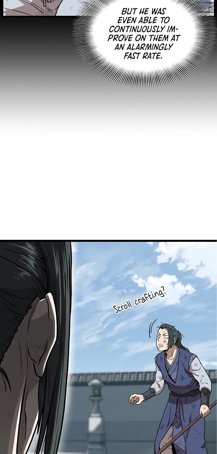 Read Murim Login chapter 66 image 7 on Lezhin