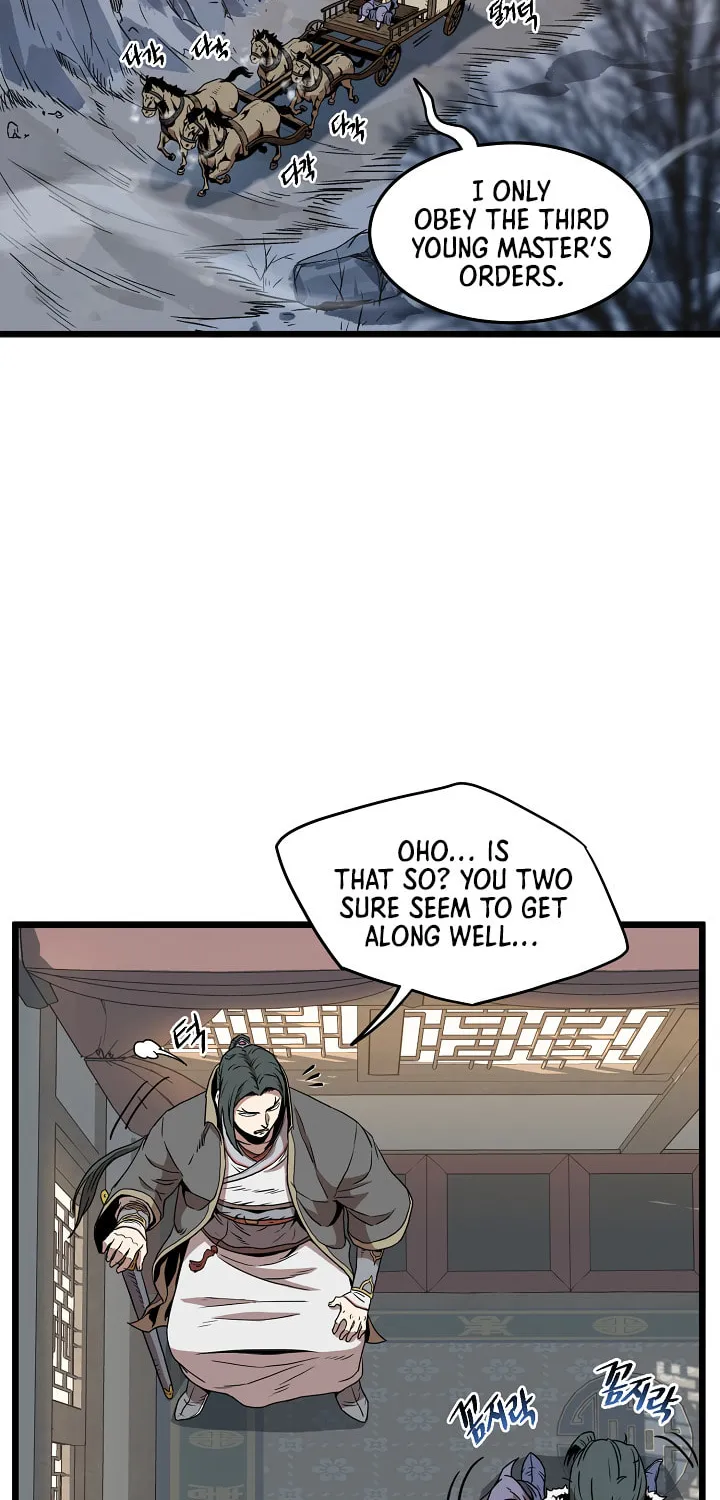 Read Murim Login chapter 66 image 72 on Lezhin