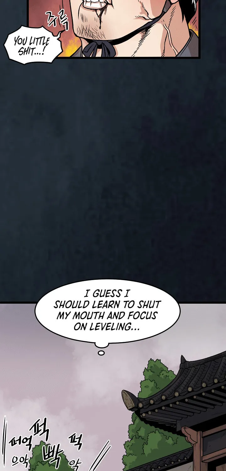 Read Murim Login chapter 7 image 14 on Lezhin