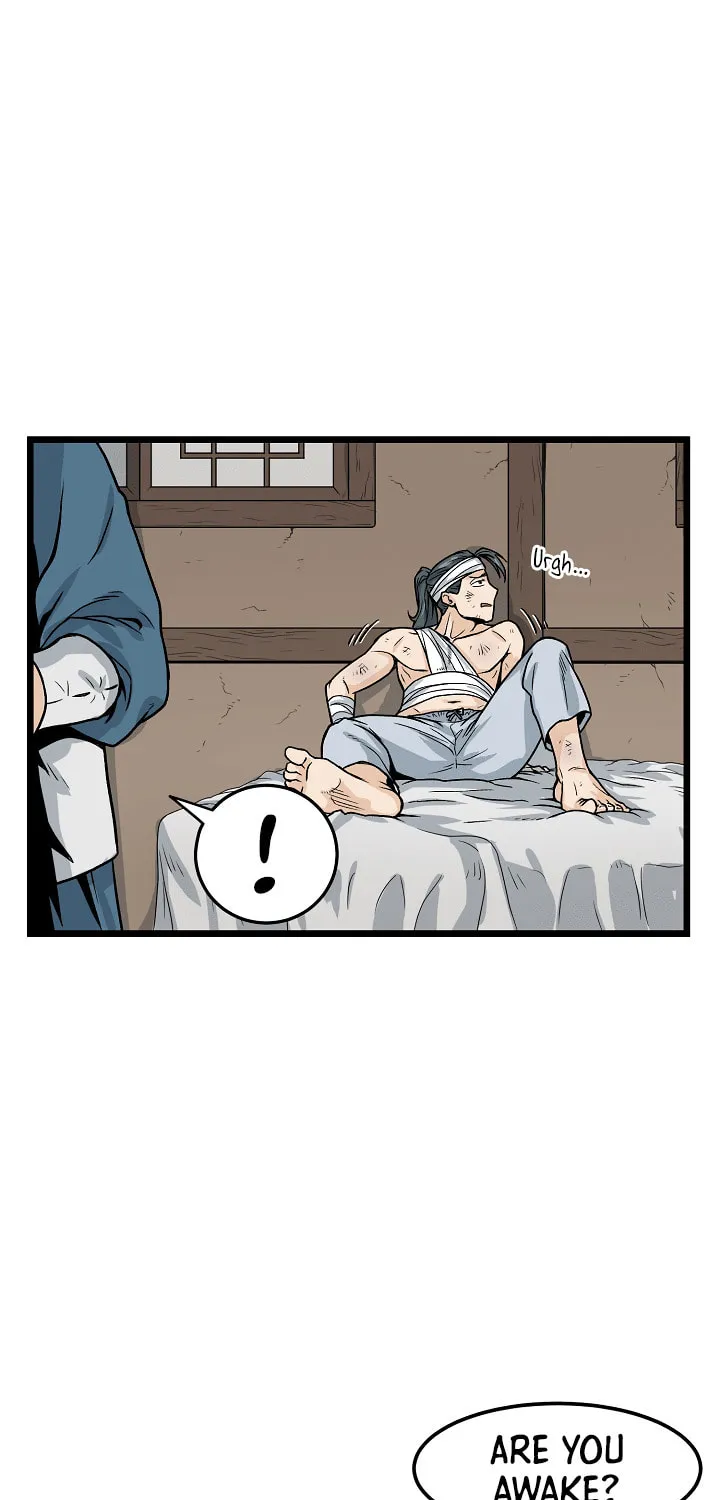 Read Murim Login chapter 7 image 18 on Lezhin