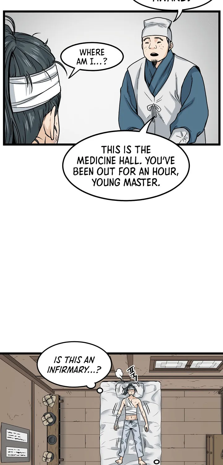 Read Murim Login chapter 7 image 19 on Lezhin