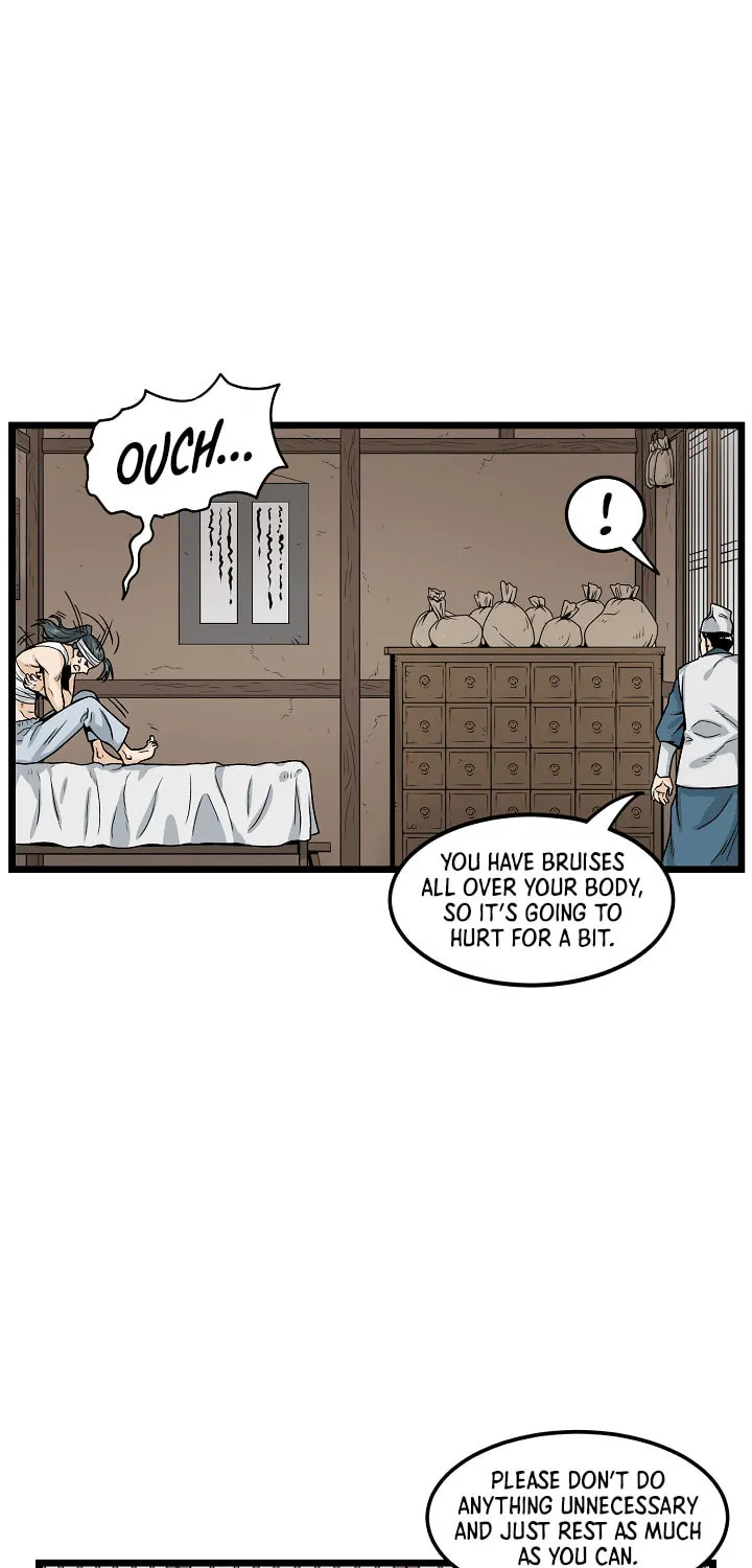 Read Murim Login chapter 7 image 22 on Lezhin