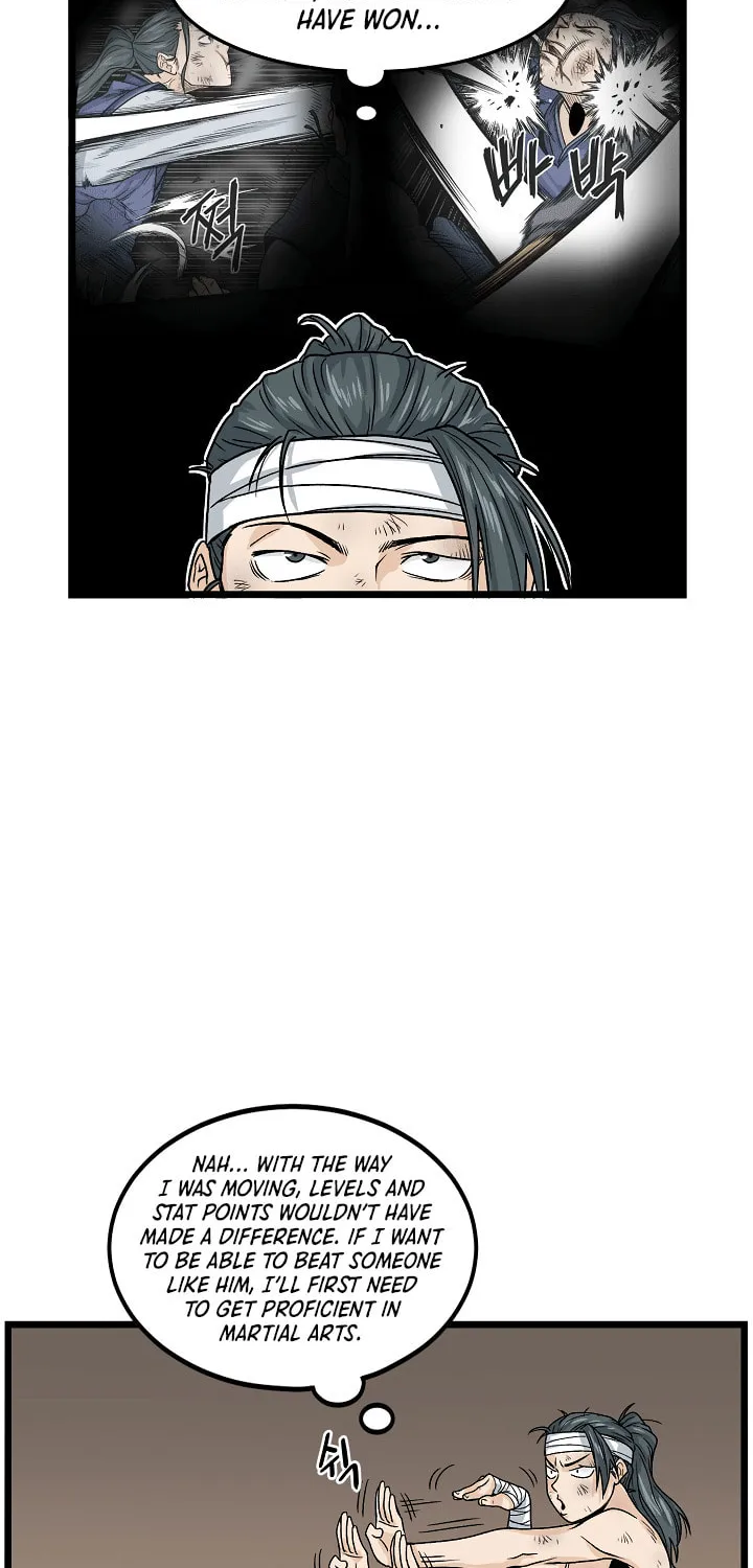 Read Murim Login chapter 7 image 27 on Lezhin
