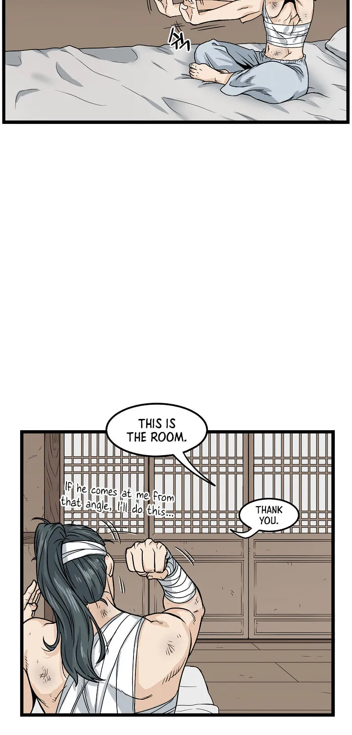 Read Murim Login chapter 7 image 28 on Lezhin