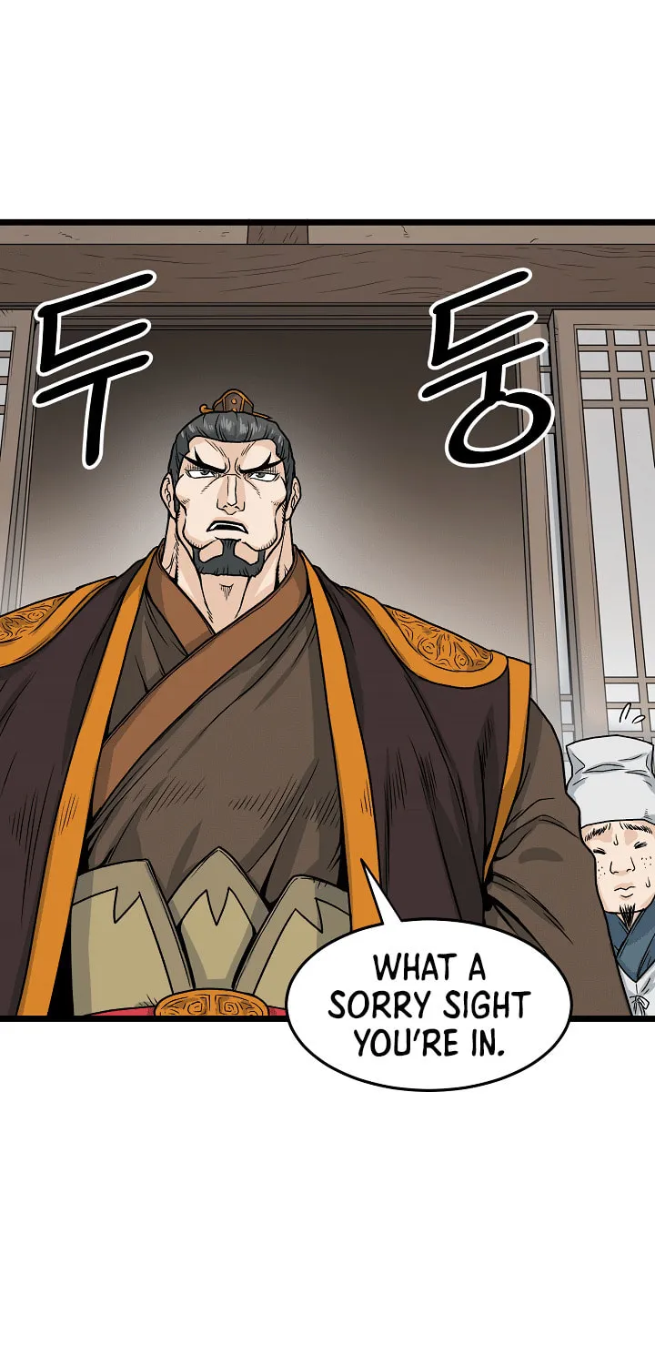 Read Murim Login chapter 7 image 31 on Lezhin