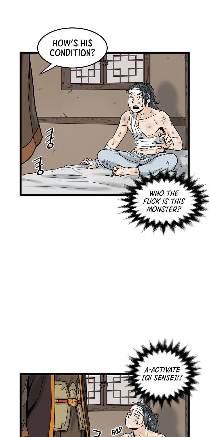 Read Murim Login chapter 7 image 33 on Lezhin