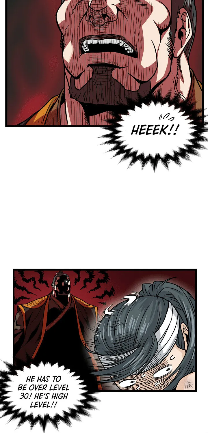 Read Murim Login chapter 7 image 35 on Lezhin