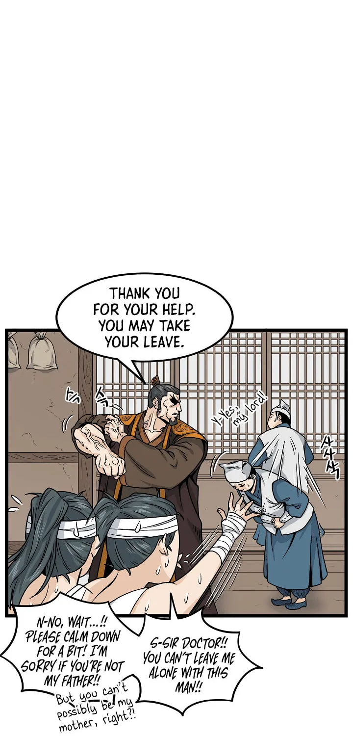 Read Murim Login chapter 7 image 40 on Lezhin