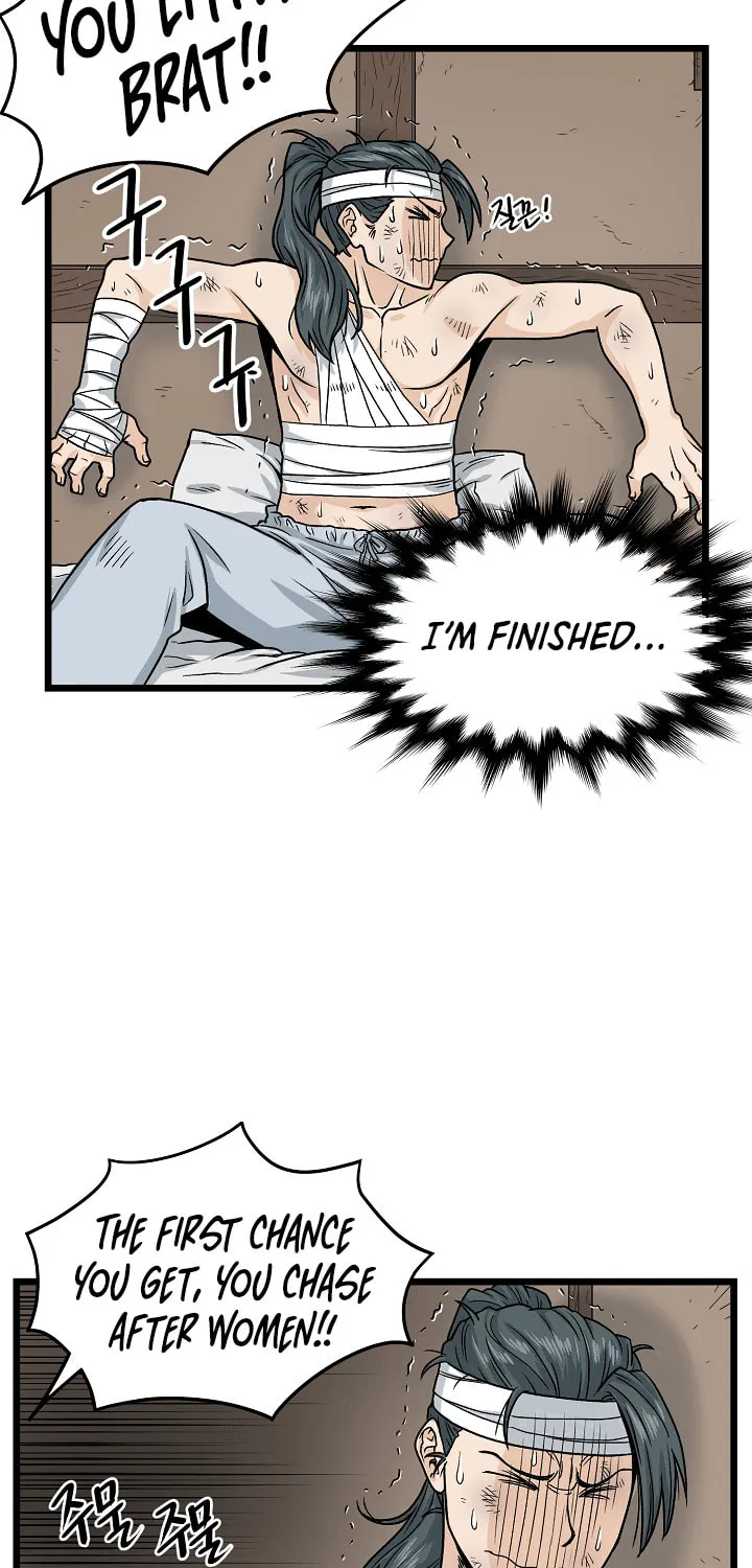 Read Murim Login chapter 7 image 45 on Lezhin