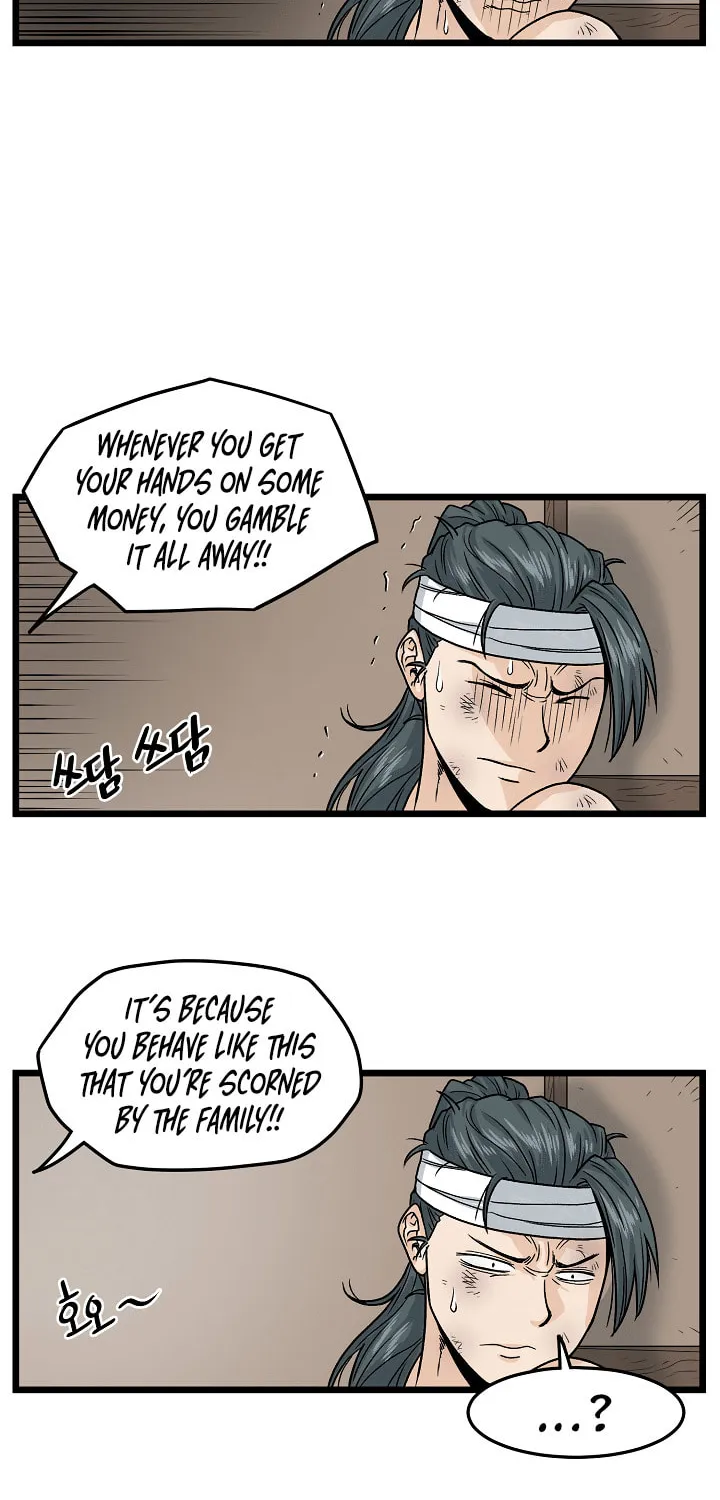 Read Murim Login chapter 7 image 46 on Lezhin