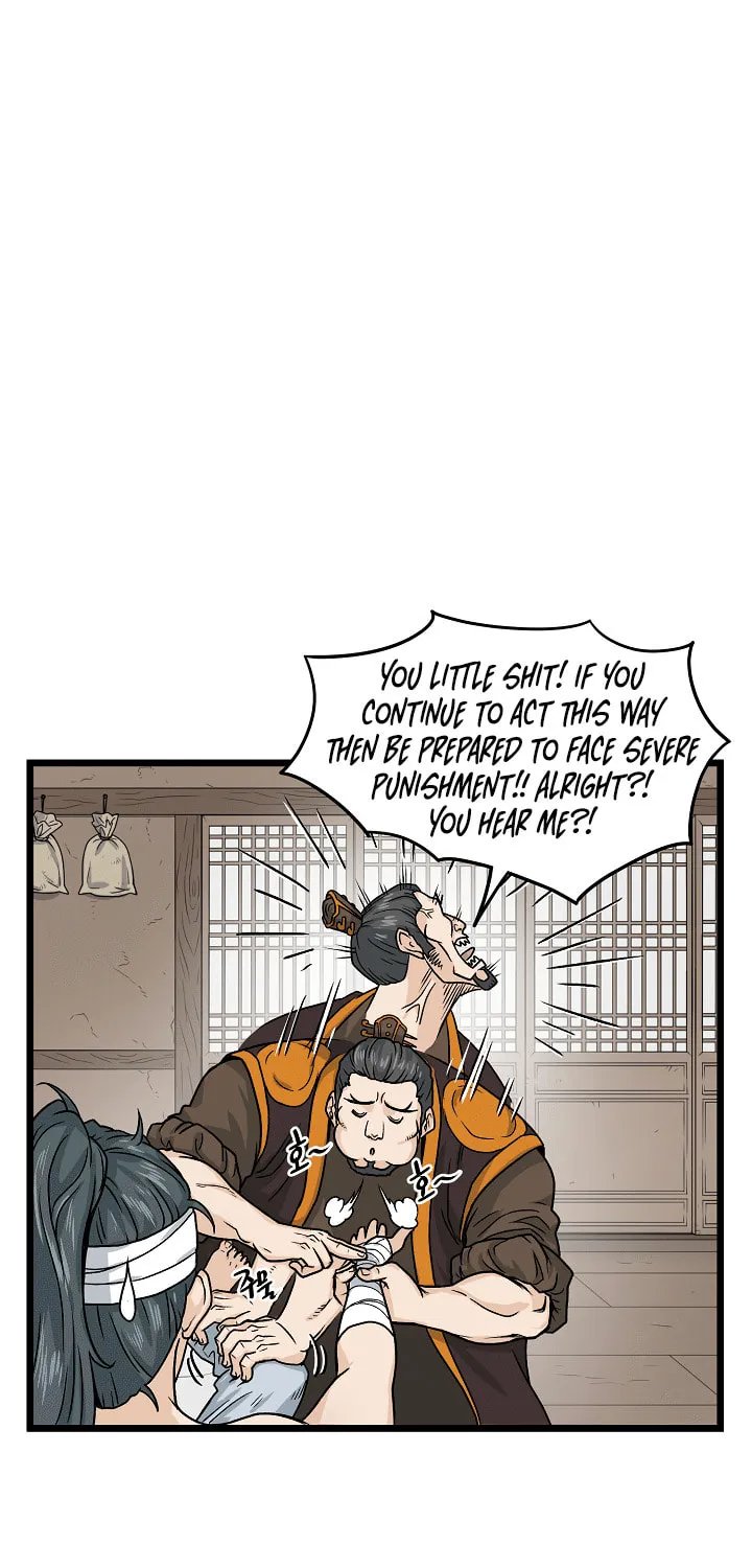 Read Murim Login chapter 7 image 47 on Lezhin