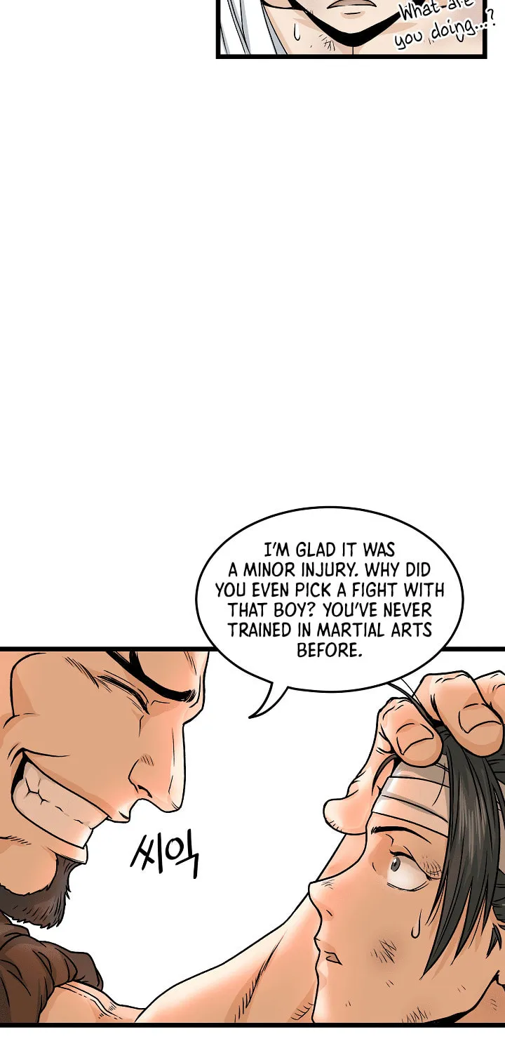 Read Murim Login chapter 7 image 50 on Lezhin