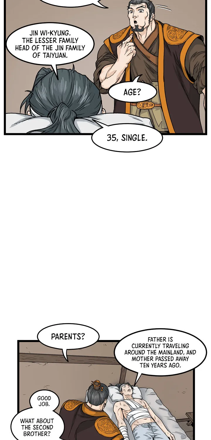 Read Murim Login chapter 7 image 59 on Lezhin