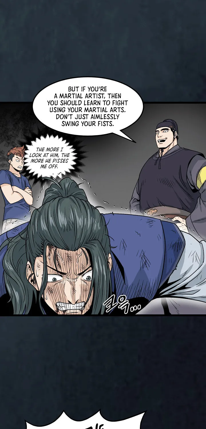 Read Murim Login chapter 7 image 6 on Lezhin