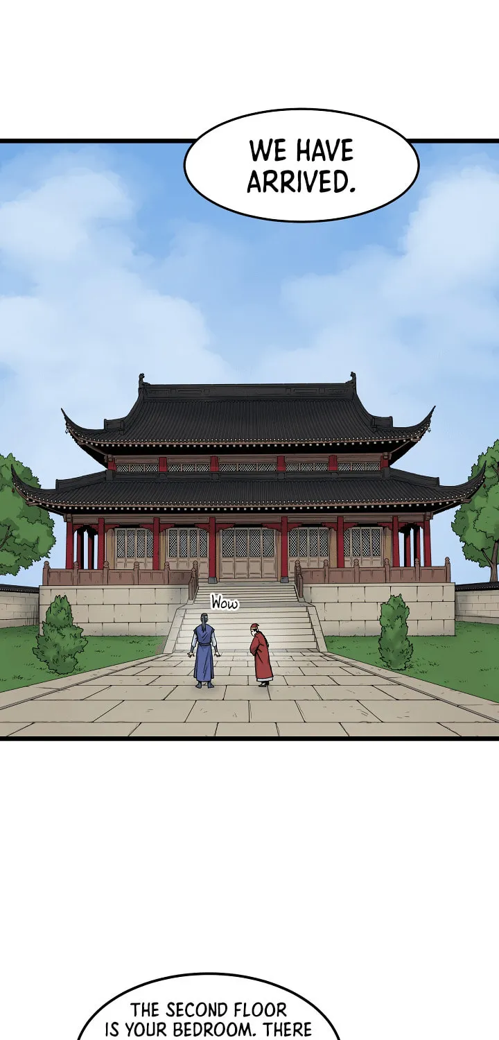 Read Murim Login chapter 7 image 68 on Lezhin