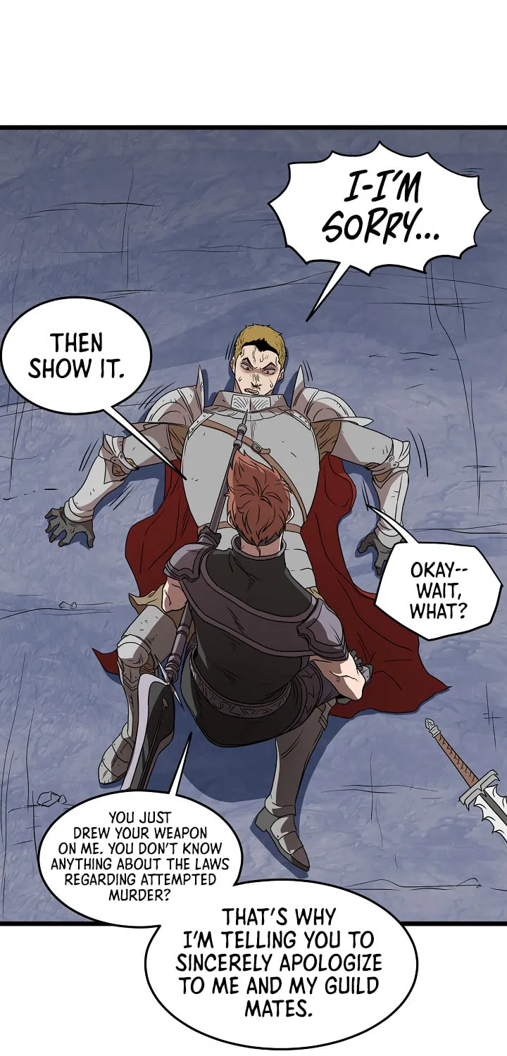 Read Murim Login chapter 70 image 35 on Lezhin
