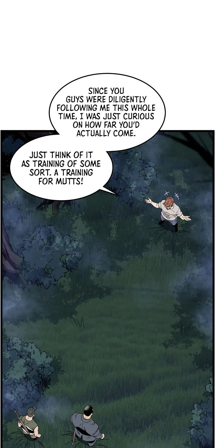 Read Murim Login chapter 74 image 34 on Lezhin