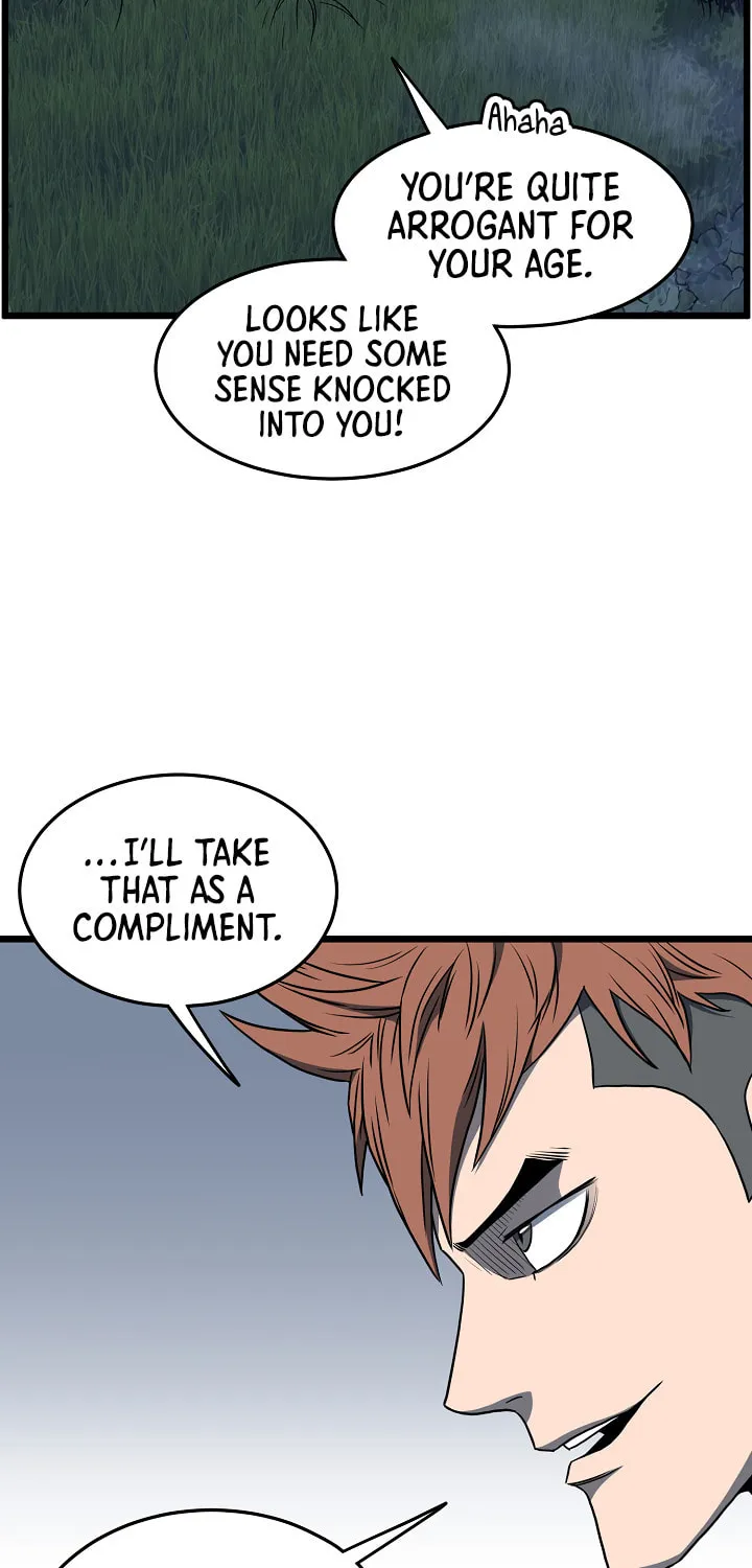 Read Murim Login chapter 74 image 35 on Lezhin