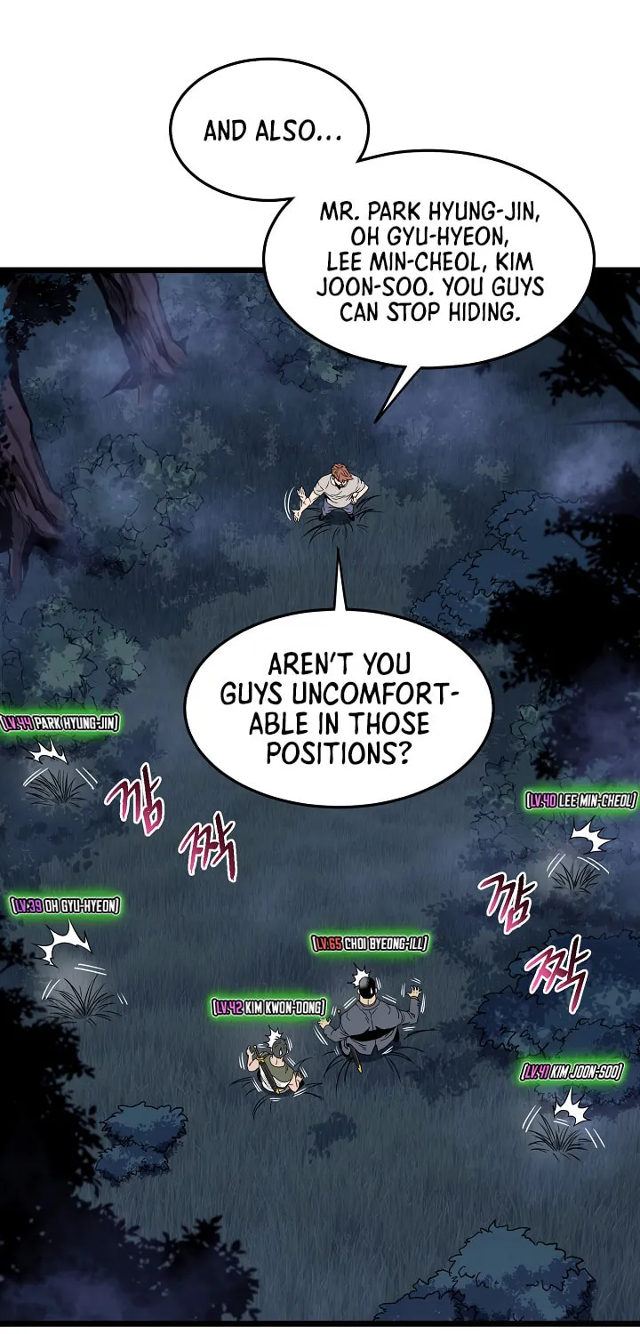 Read Murim Login chapter 74 image 39 on Lezhin