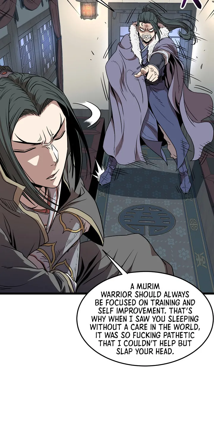 Read Murim Login chapter 76 image 53 on Lezhin