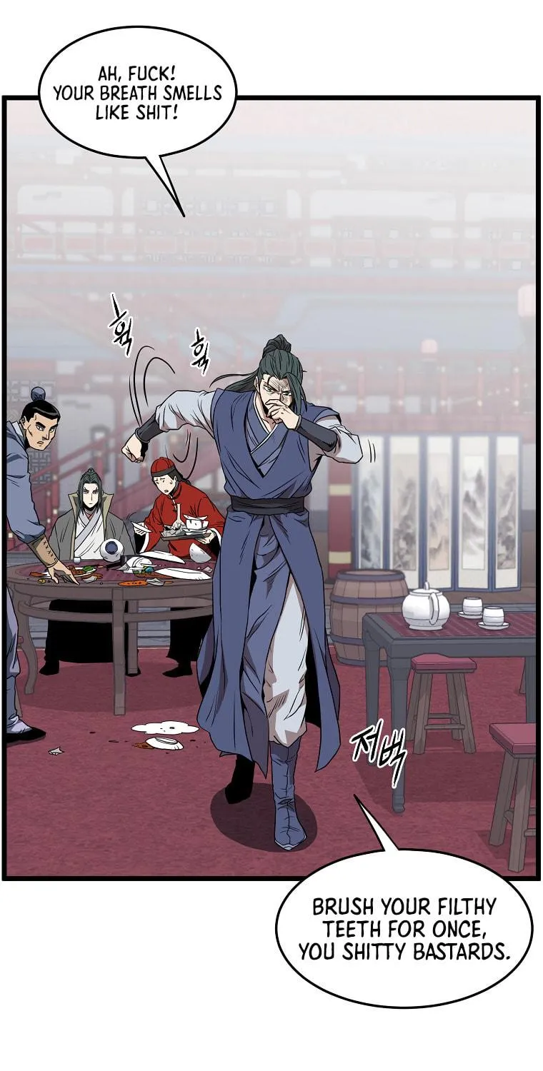 Read Murim Login chapter 77 image 12 on Lezhin