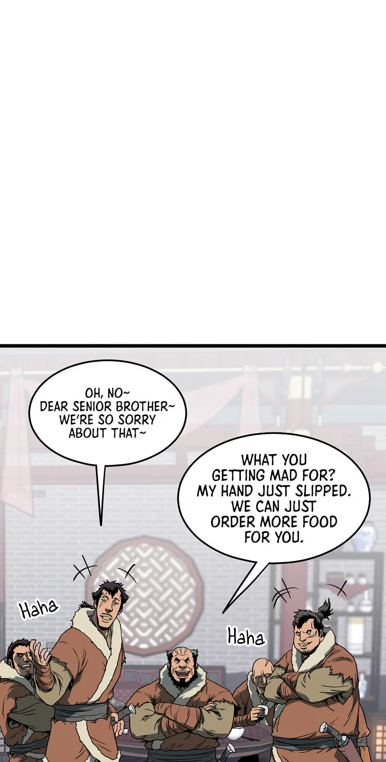 Read Murim Login chapter 77 image 3 on Lezhin