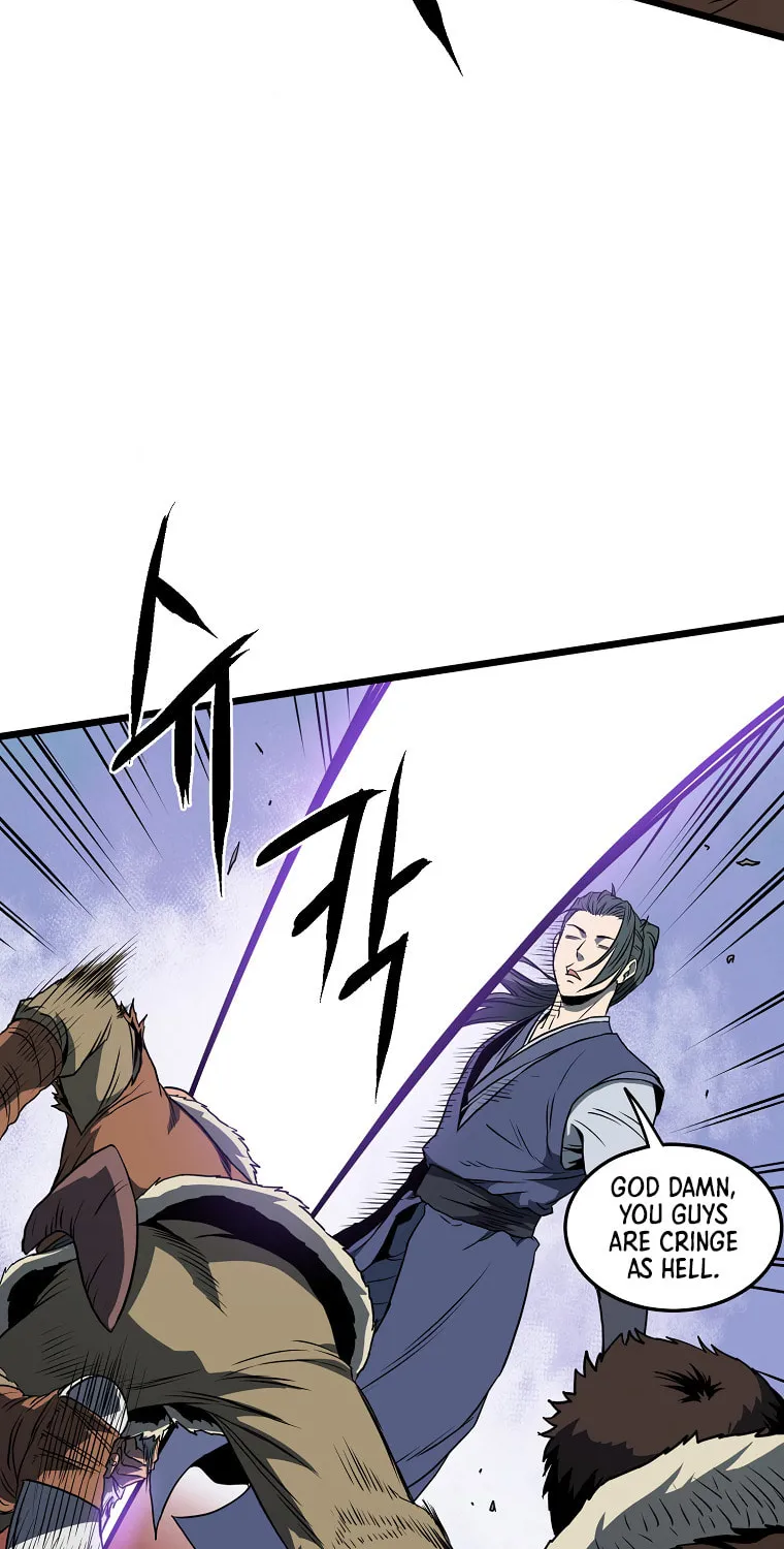 Read Murim Login chapter 77 image 32 on Lezhin