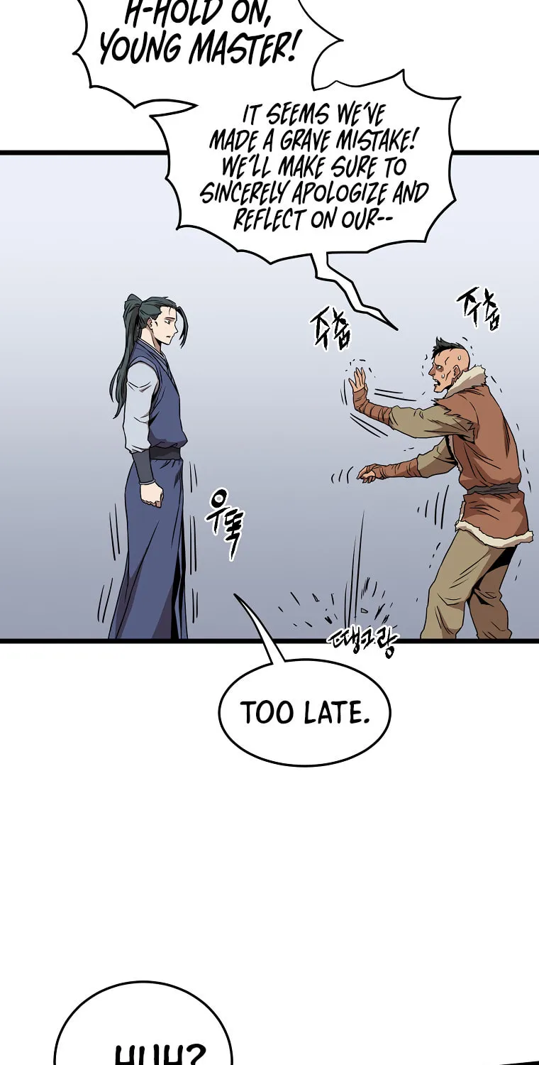 Read Murim Login chapter 77 image 44 on Lezhin
